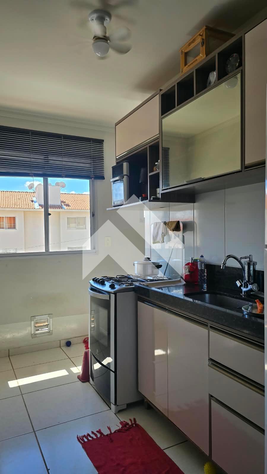 APARTAMENTO À VENDA NO CONDOMÍNIO VALPARAÍSO, SÃO SEBASTIÃO DO...