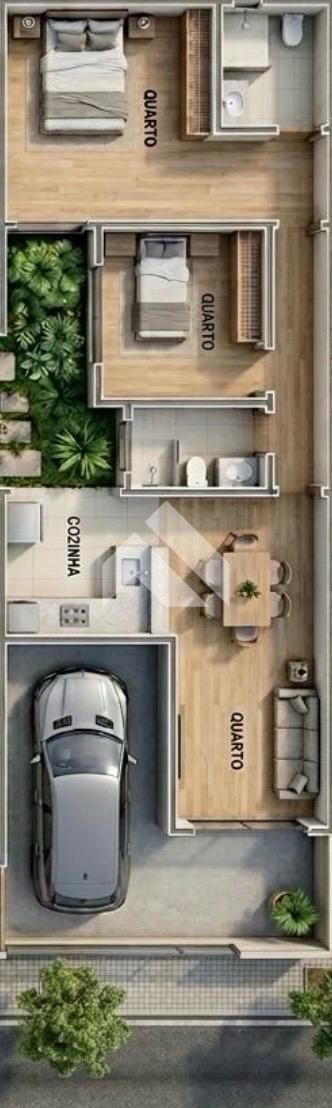 CASA À VENDA BAIRRO JARDINS DE VERSALHES, SÃO SEBASTIÃO DO PAR...