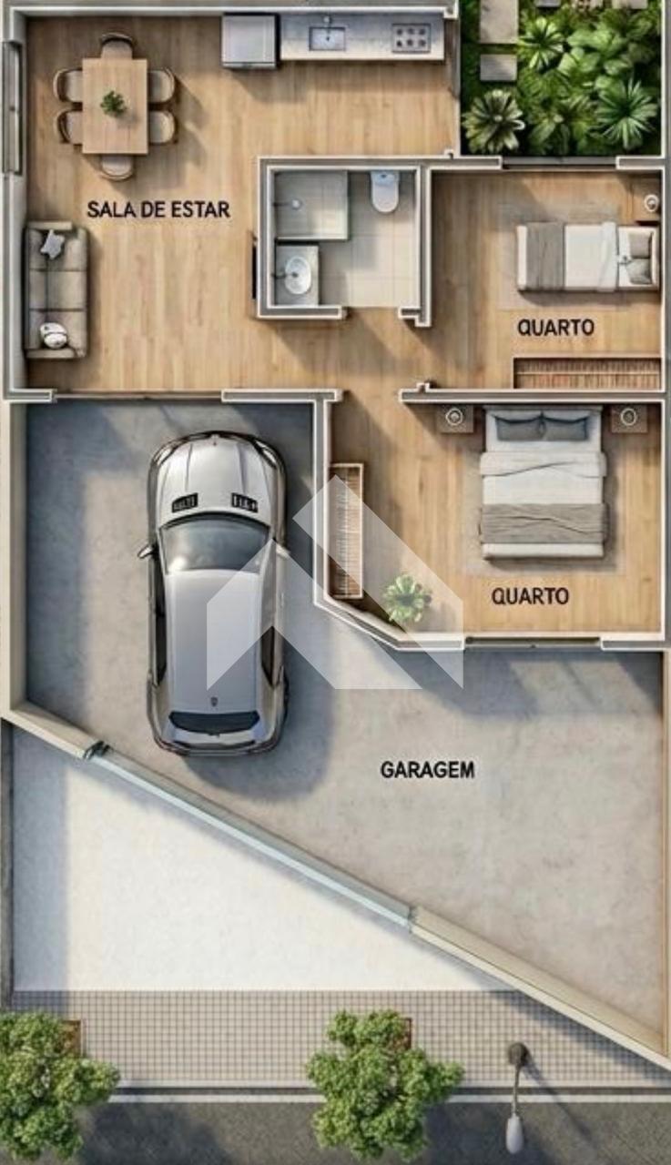 CASA À VENDA BAIRRO JARDINS DE VERSALHES, SÃO SEBASTIÃO DO PAR...