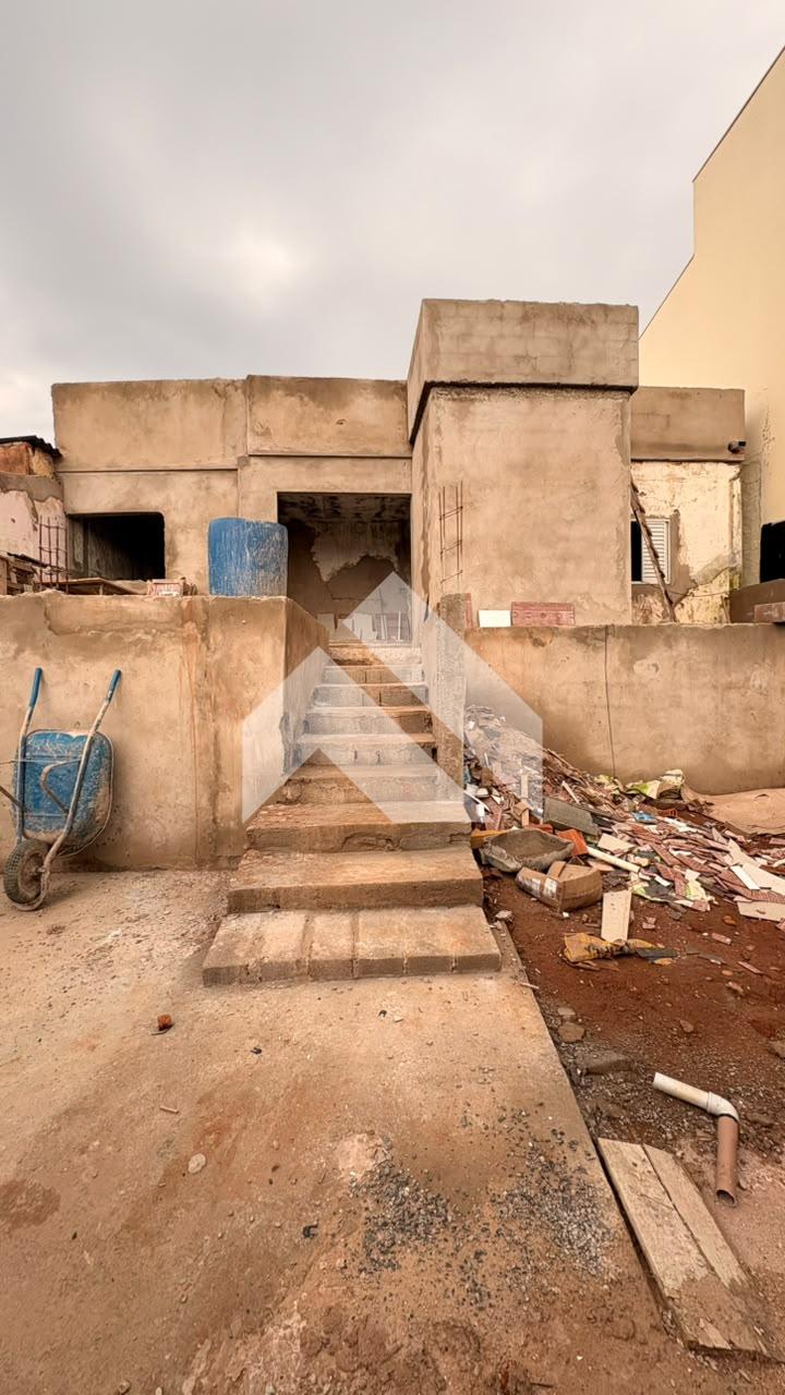 CASA À VENDA BAIRRO VILA ALZA, SÃO SEBASTIÃO DO PARAÍSO - MG