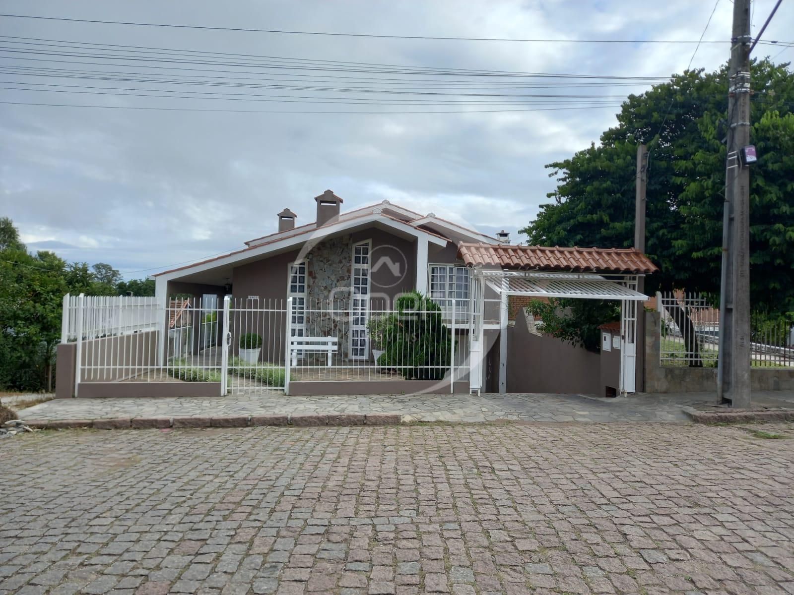 Casa com 4 dormit?rios ? venda, Centro, CA?APAVA DO SUL - RS