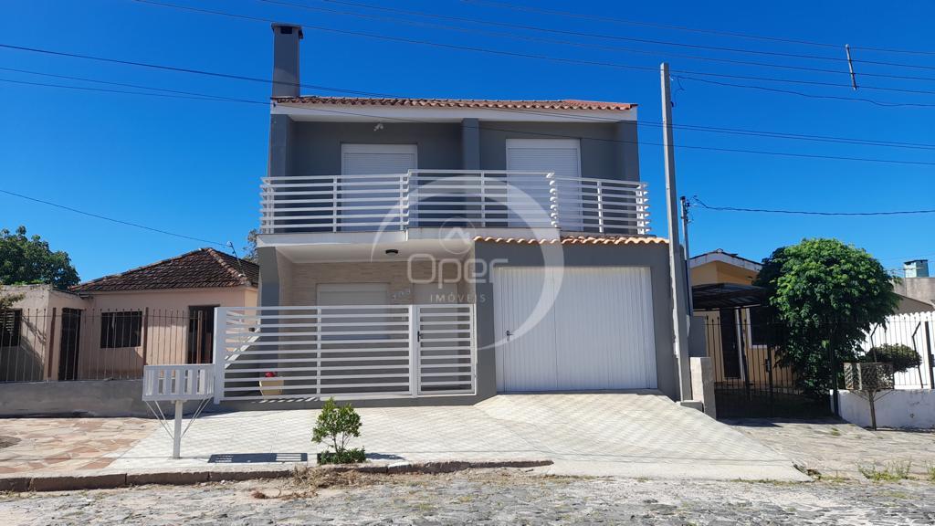 Casa com 3 dormit?rios ? venda, Centro, CA?APAVA DO SUL - RS