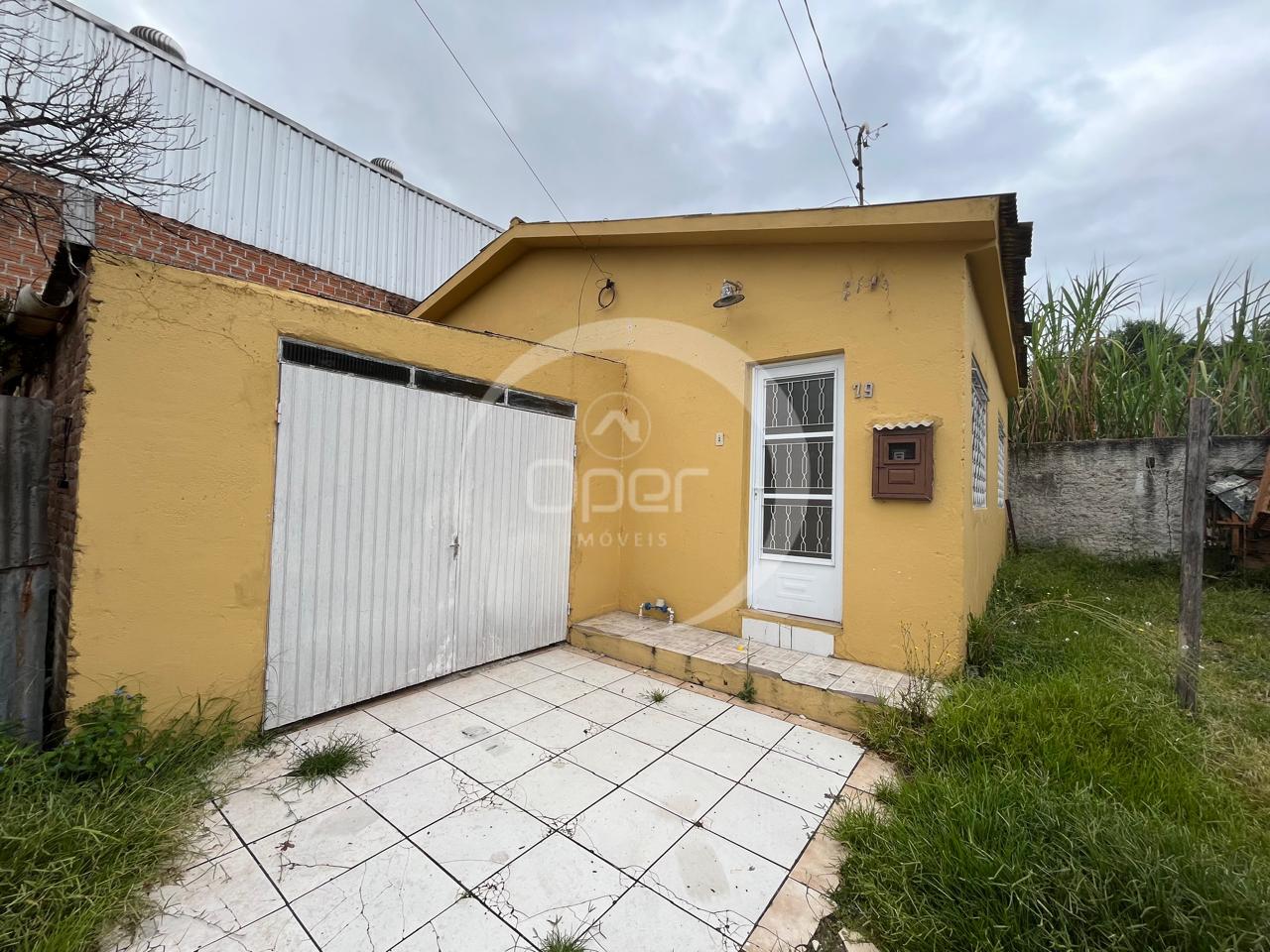 Casa com 3 dormitórios à venda, MERCEDES, CACAPAVA DO SUL - RS