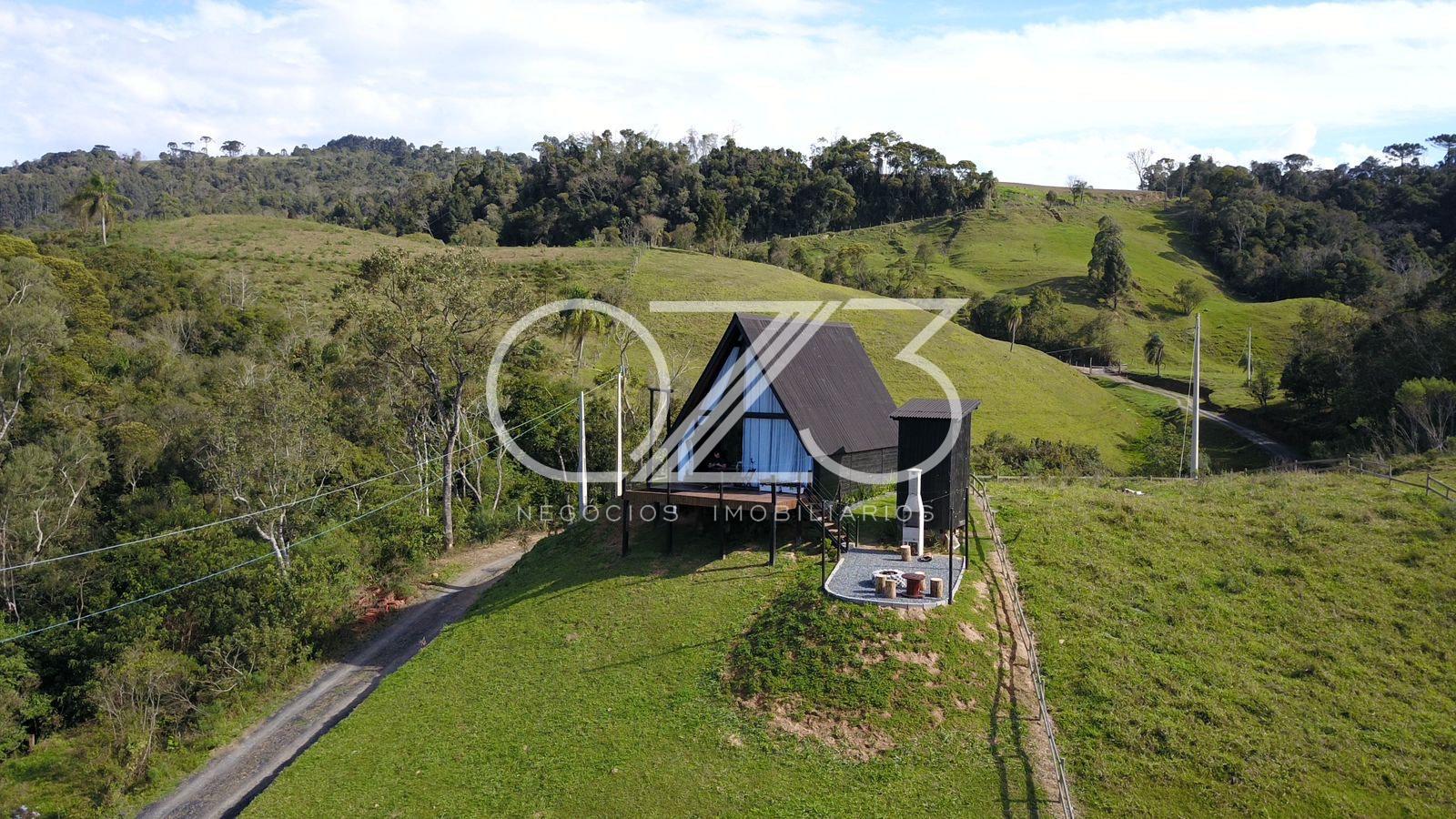 Chal  venda, CENTRO, ALFREDO WAGNER - SC Lugar de descanso, linda Cabana de frias na Serra em SC.