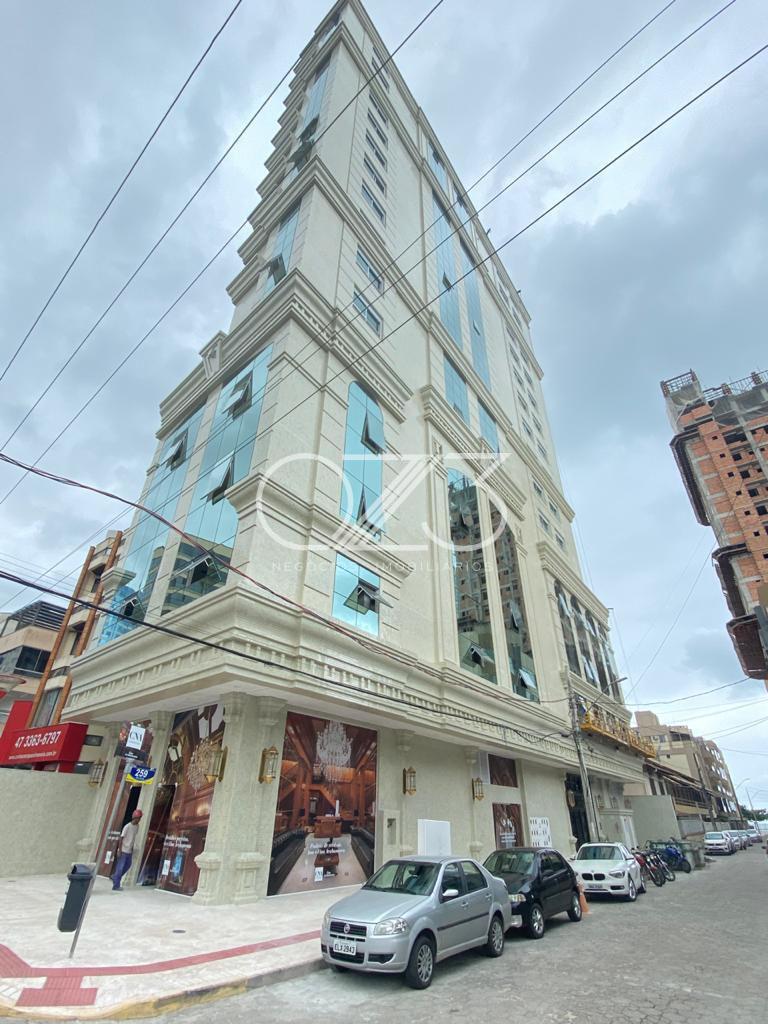 Apartamento à venda, MEIA PRAIA, ITAPEMA - SC