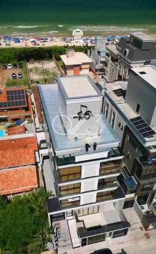 Apartamento com 2 dormitórios à venda, Canto Grande, BOMBINHAS - SC