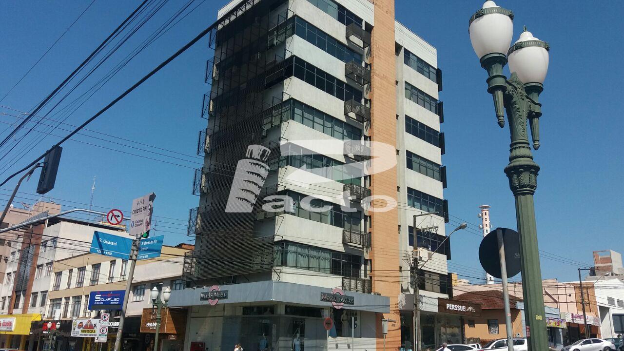 SALA COMERCIAL COM AREA DE 35M²