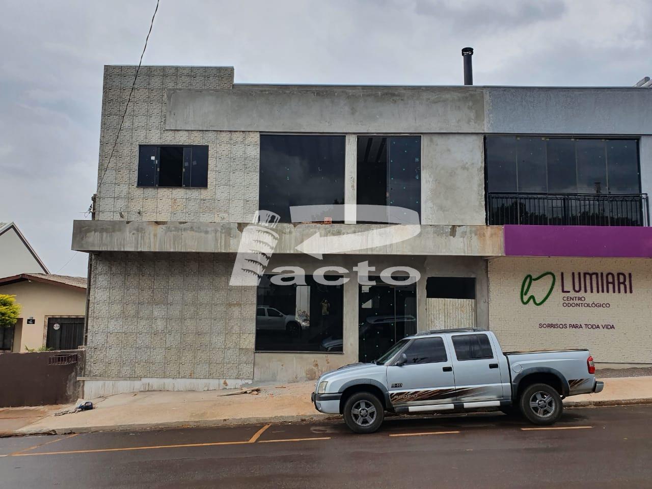 SALA COMERCIAL COM AREA DE 299M 