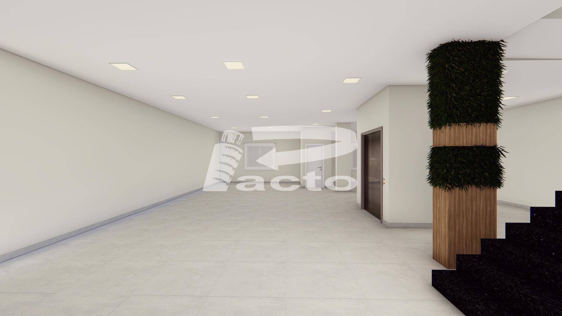 SALA COMERCIAL COM AREA DE 299M 