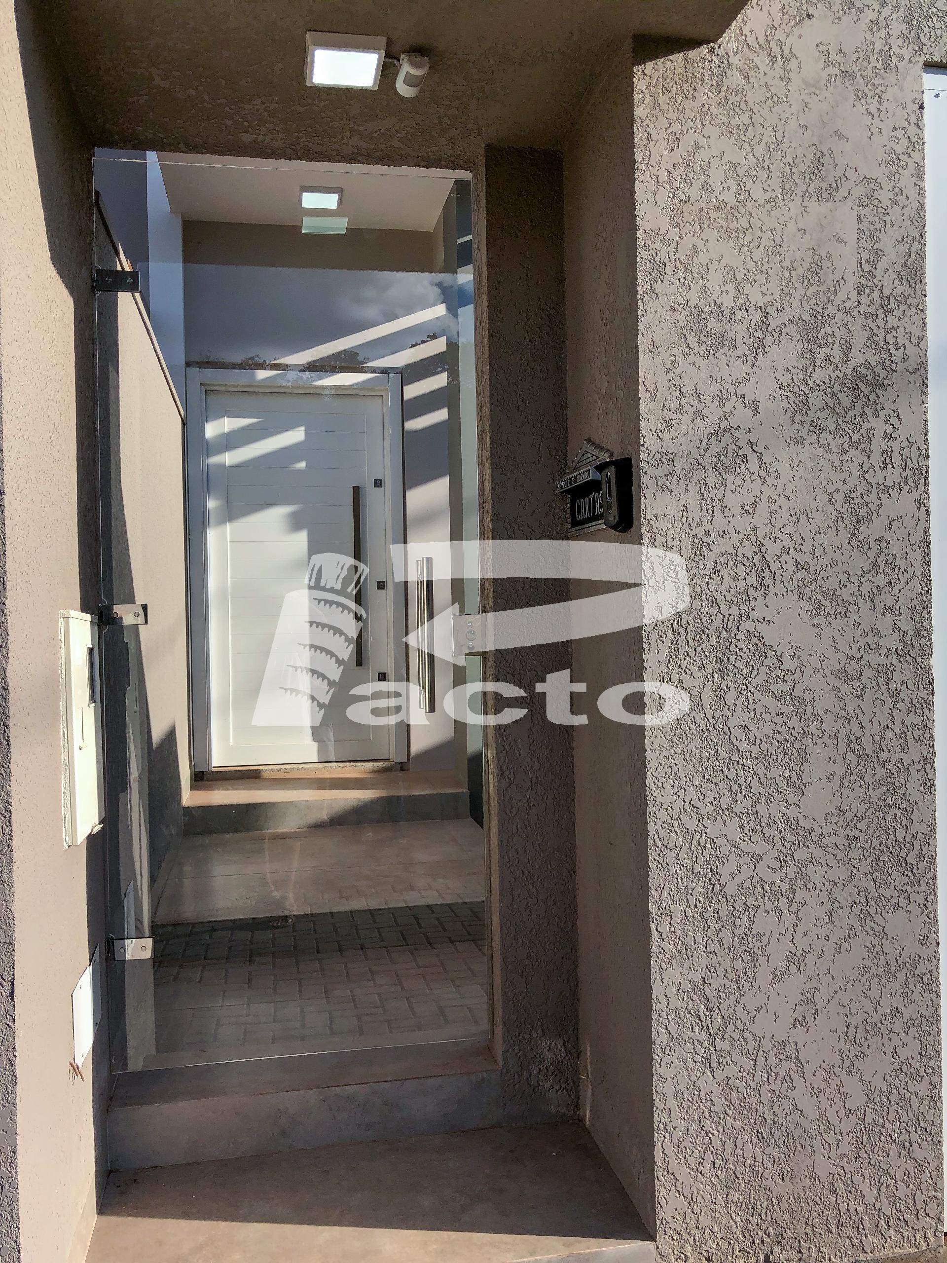 SOBRADO 02 QUARTOS + 01 SUITE