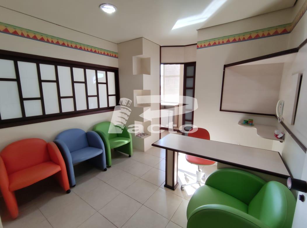 SALA COMERCIAL COM AREA DE 35M²