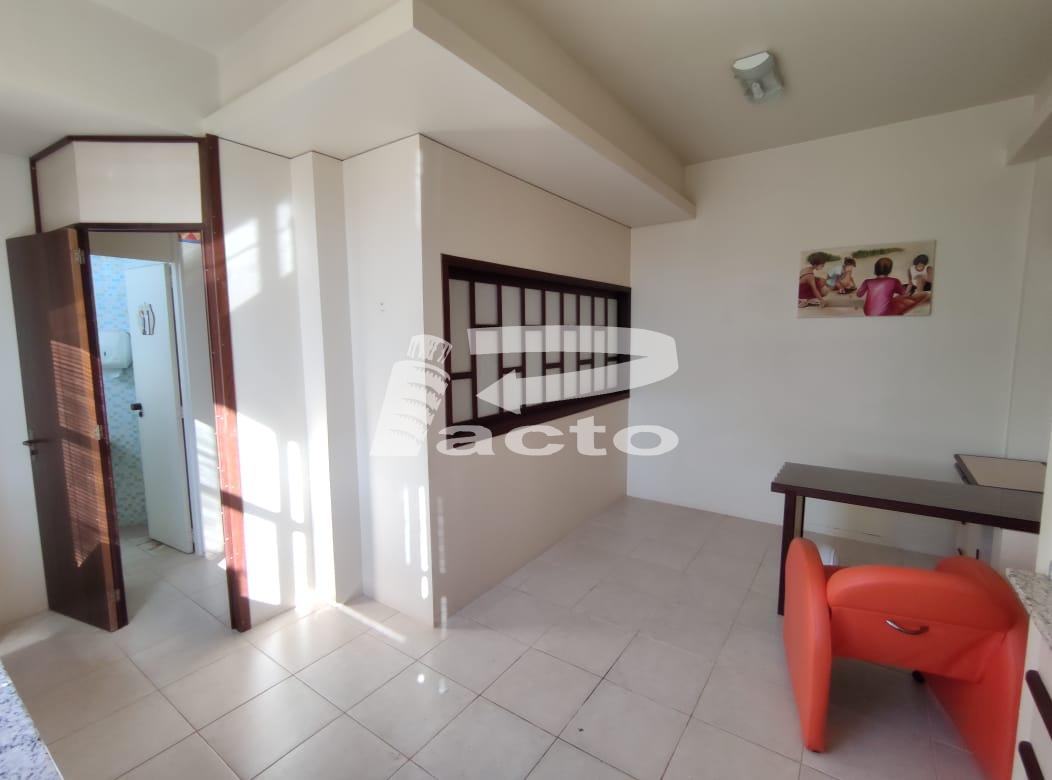 SALA COMERCIAL COM AREA DE 35M²