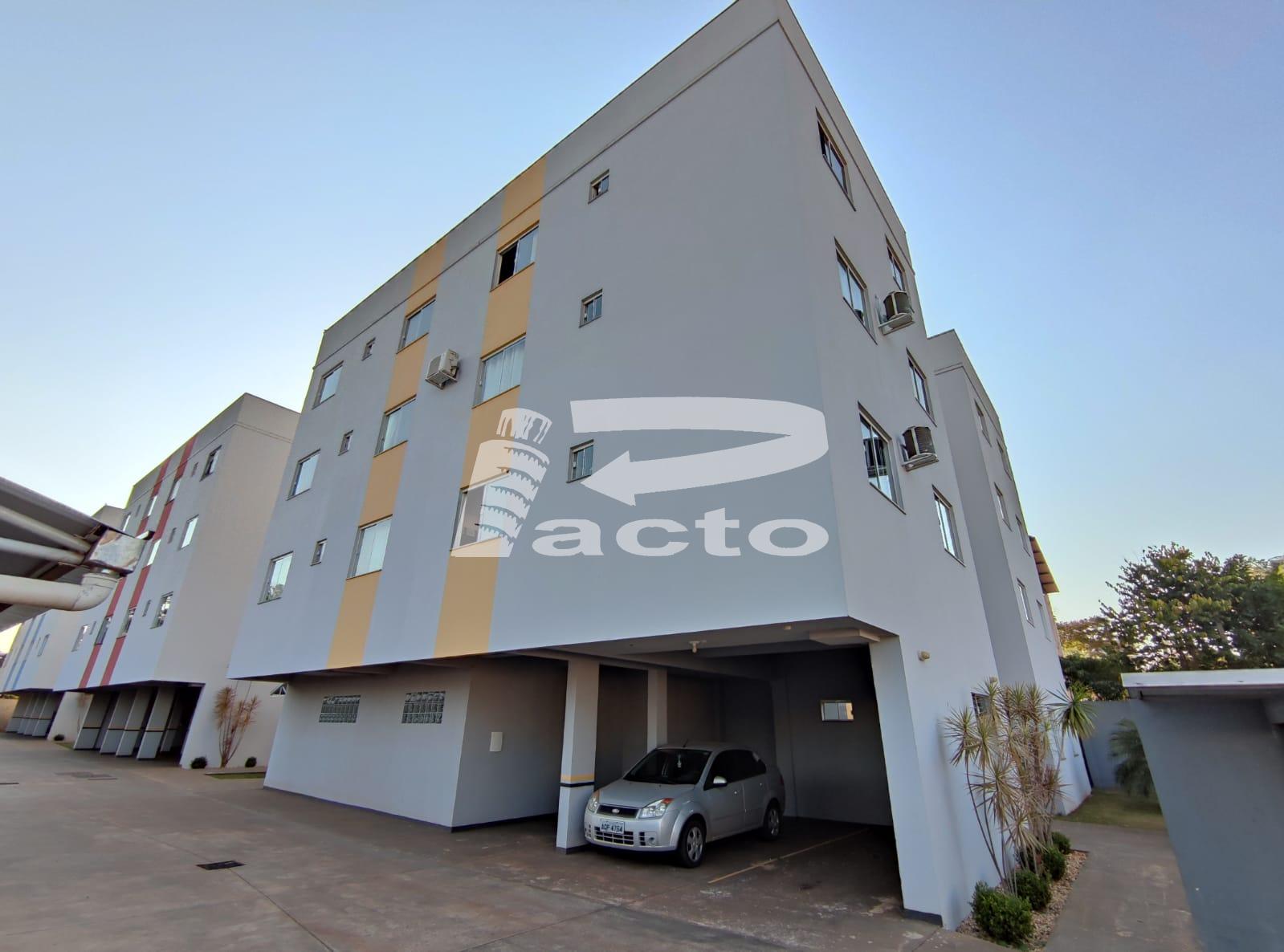 APARTAMENTO 02 QUARTOS