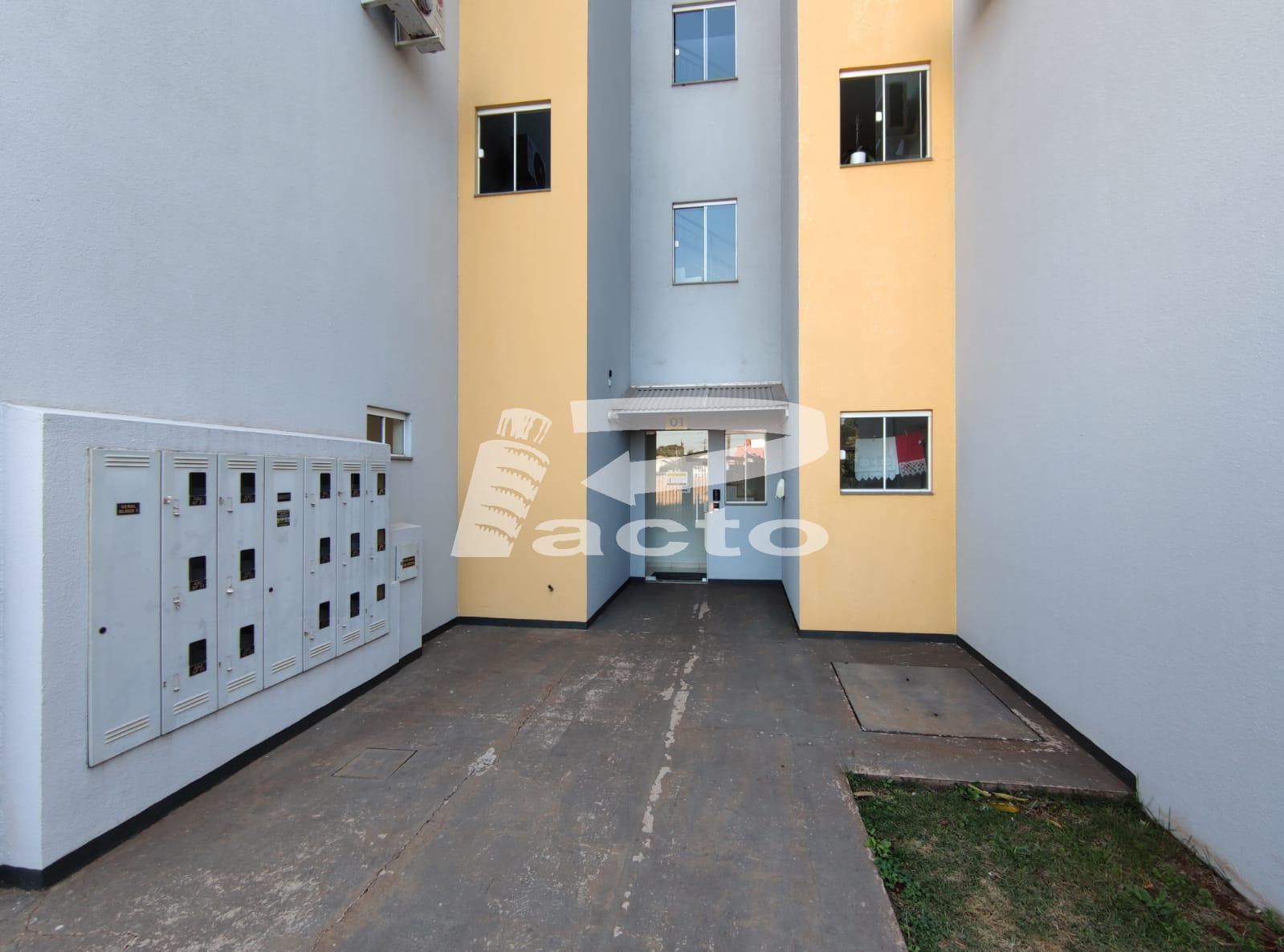 APARTAMENTO 02 QUARTOS