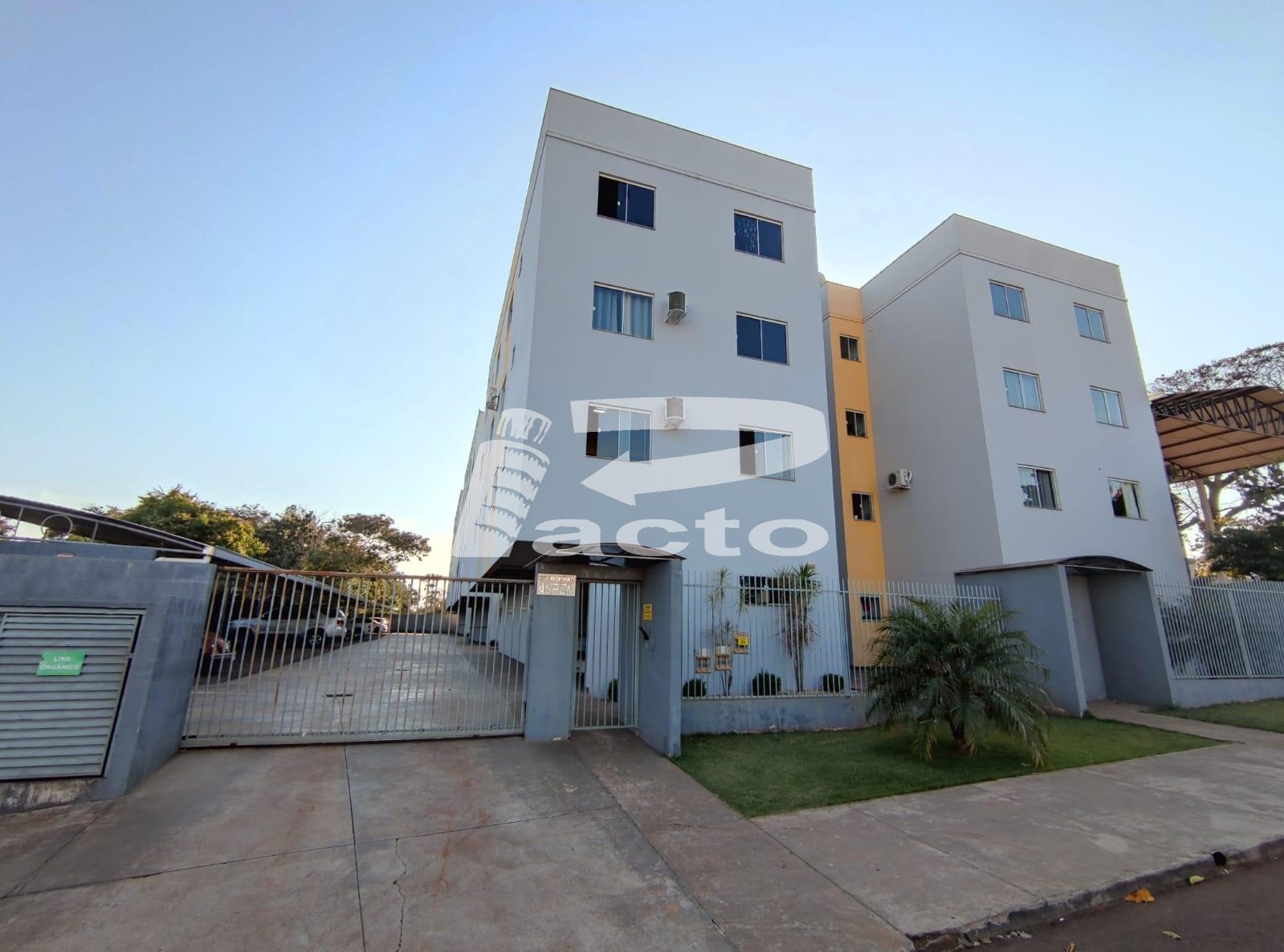 APARTAMENTO 02 QUARTOS