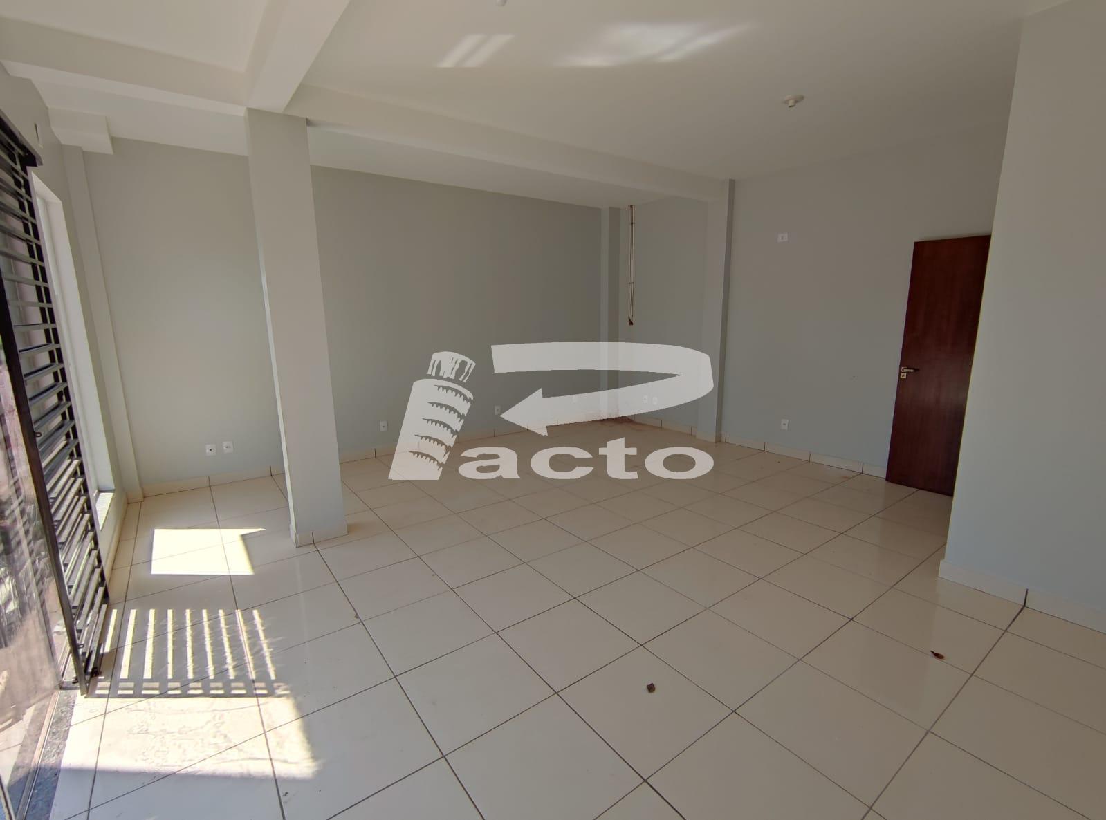 SALA COMERCIAL COM ÁREA DE 50M²