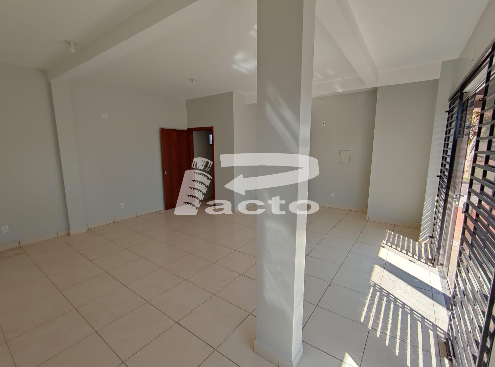 SALA COMERCIAL COM ÁREA DE 50M²