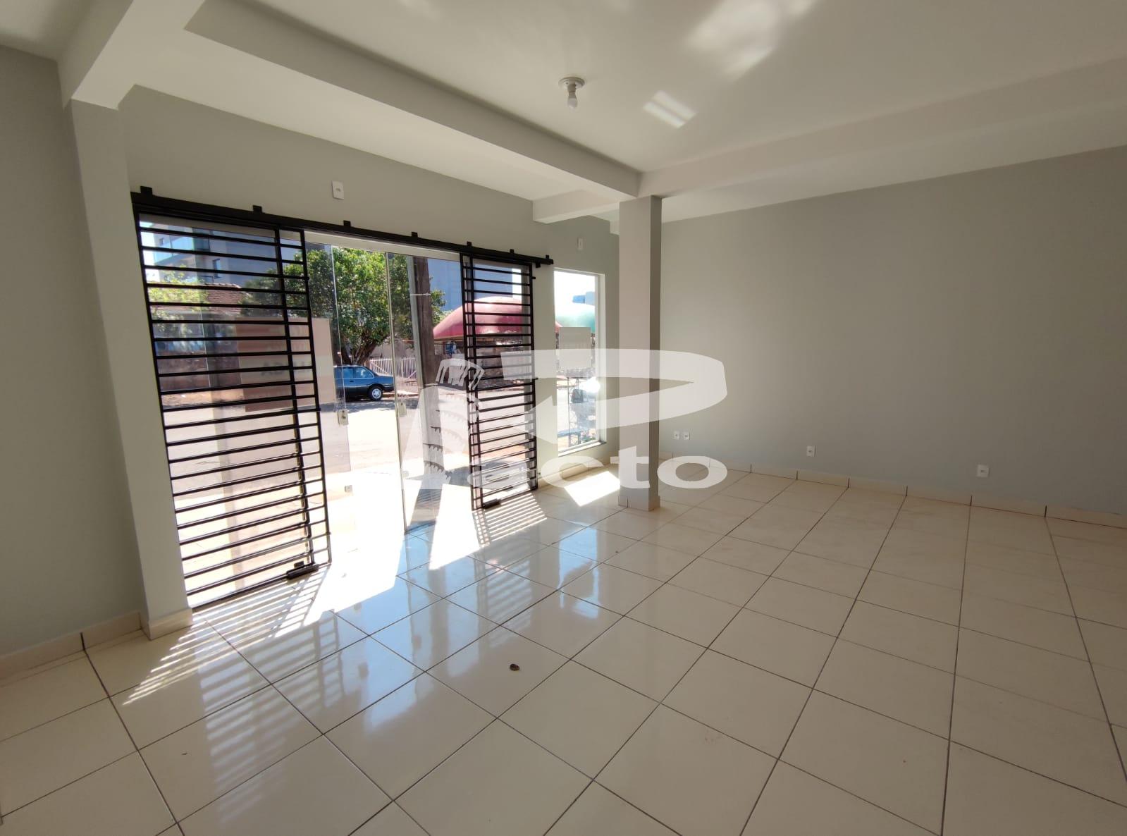 SALA COMERCIAL COM ÁREA DE 50M²