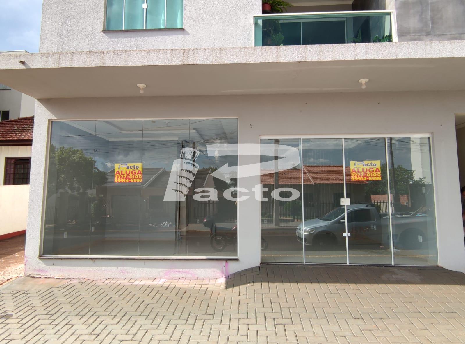 SALA COMERCIAL COM AREA DE 31,90M 