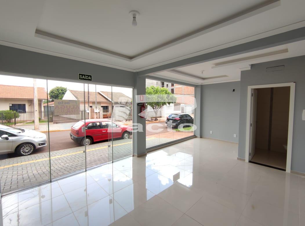 SALA COMERCIAL COM AREA DE 31,90M 