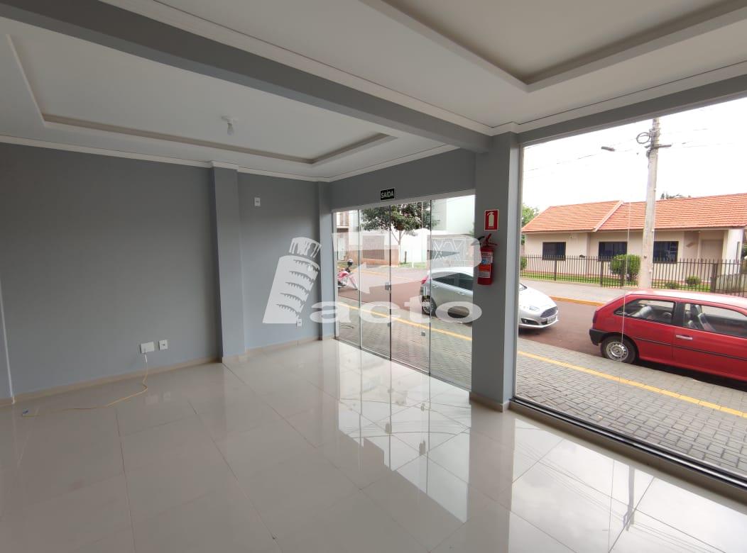 SALA COMERCIAL COM AREA DE 31,90M 