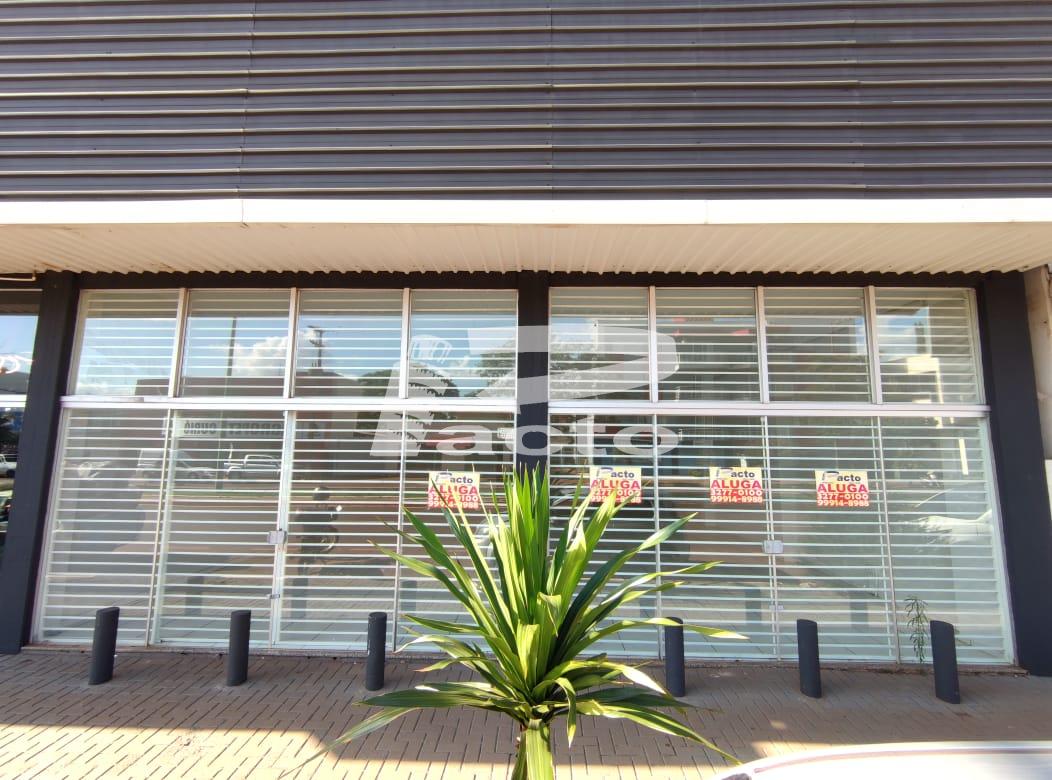 SALA COMERCIAL COM AREA DE 150M 