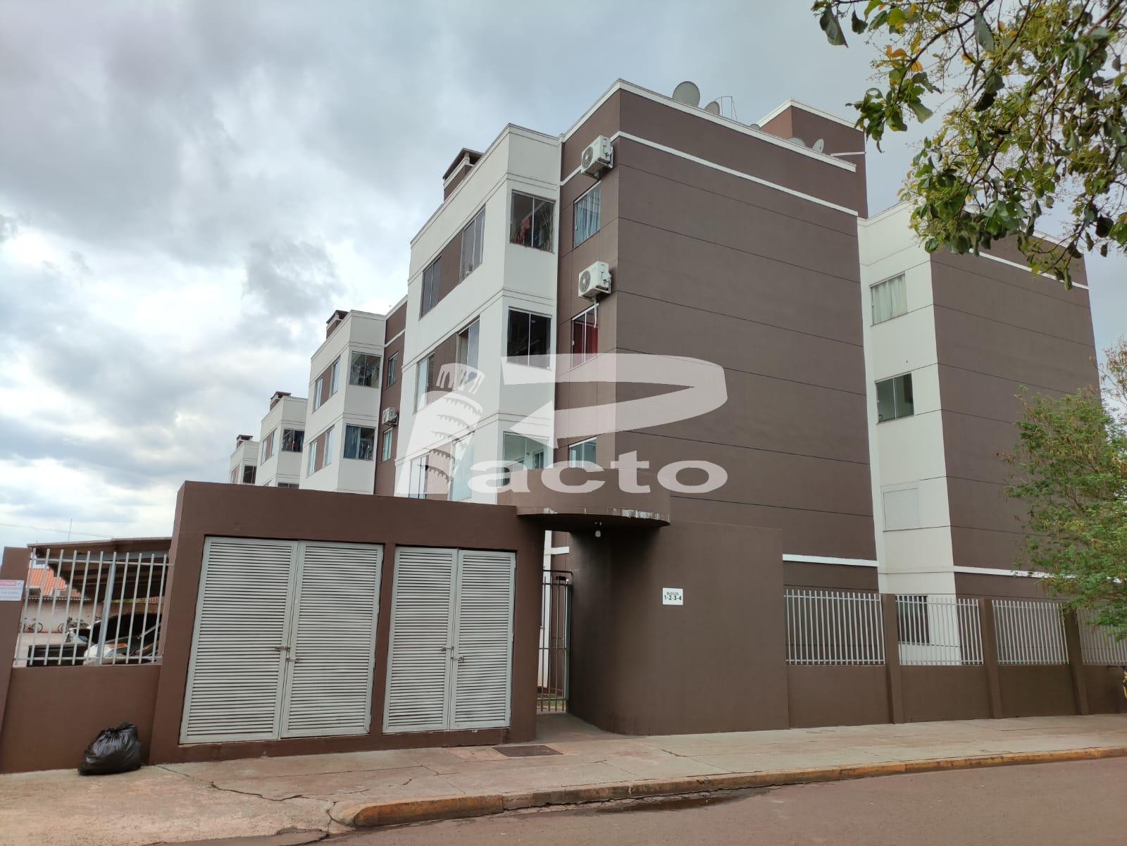 APARTAMENTO 02 QUARTOS