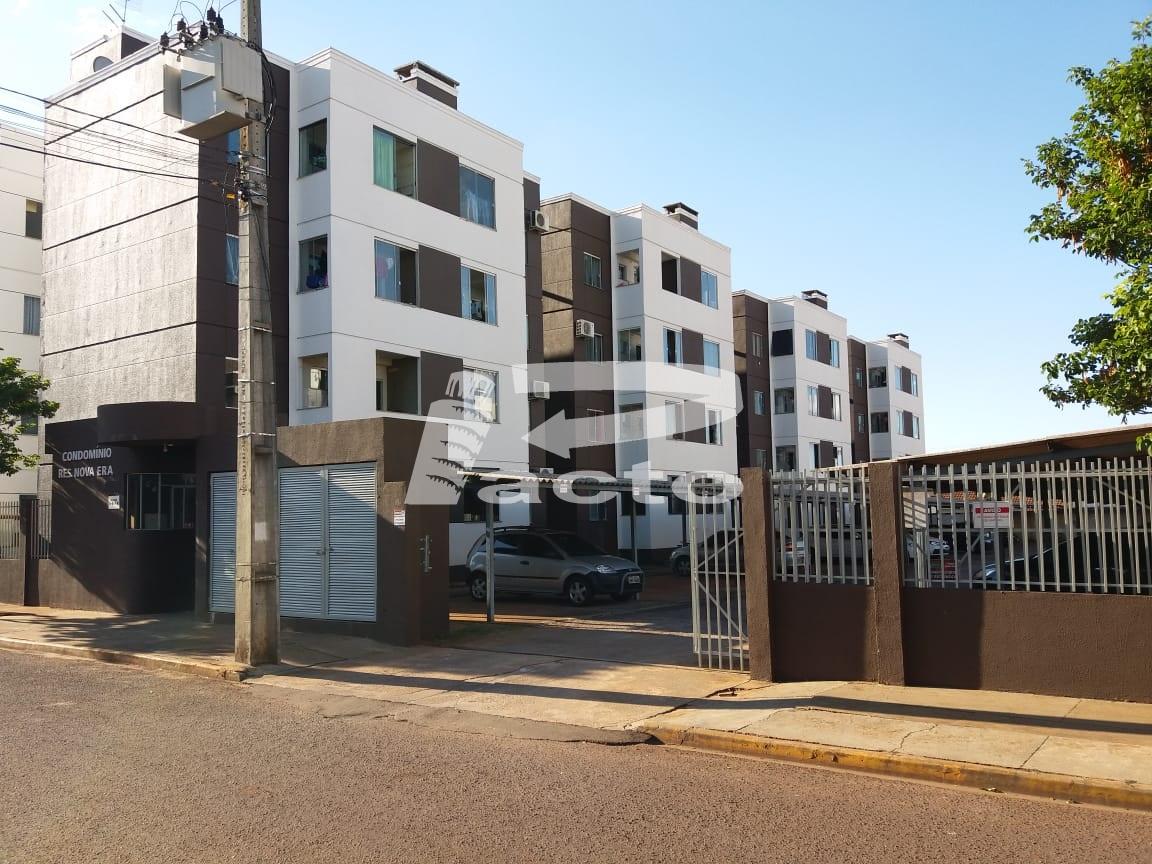 APARTAMENTO 02 QUARTOS