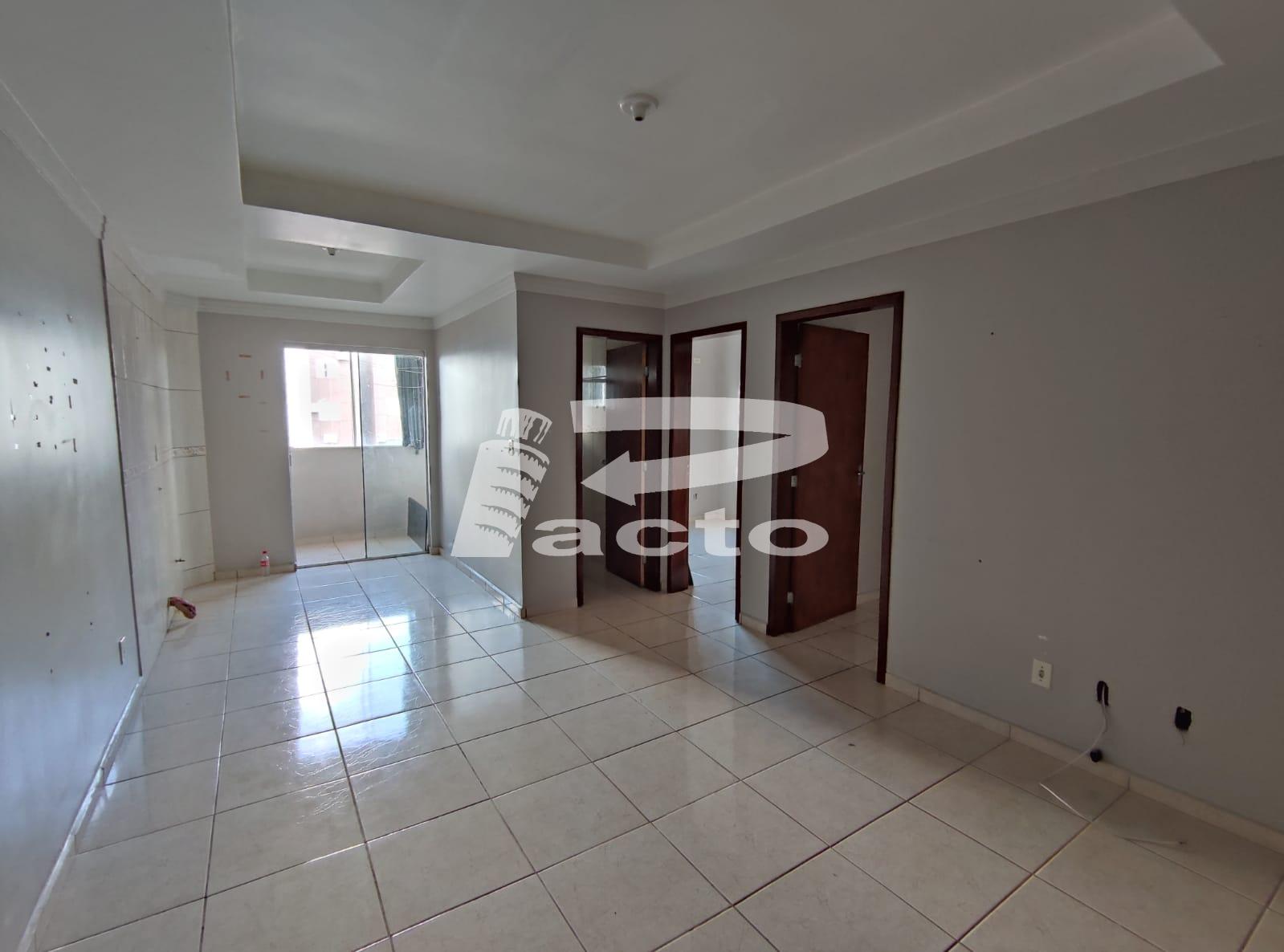 APARTAMENTO 02 QUARTOS