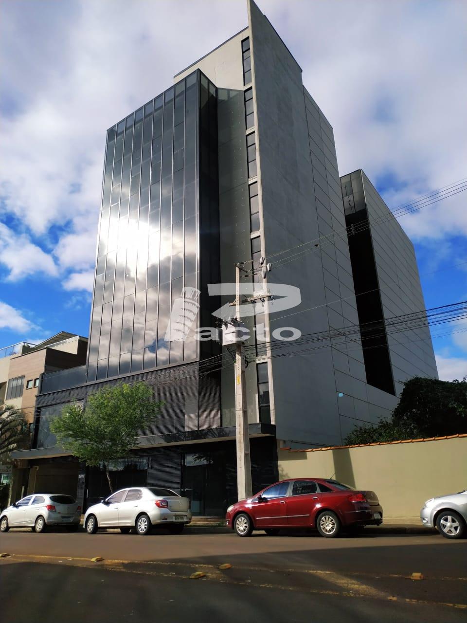 SALA COM ÁREA DE 55M²