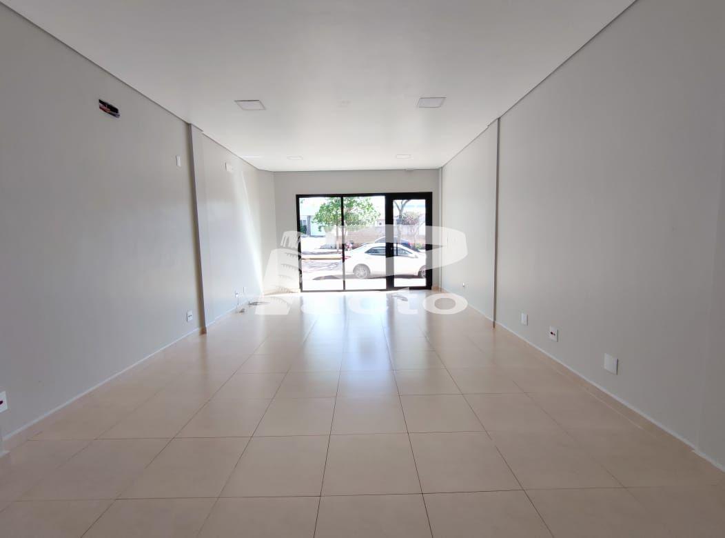 SALA COMERCIAL COM ÁREA DE 45m²