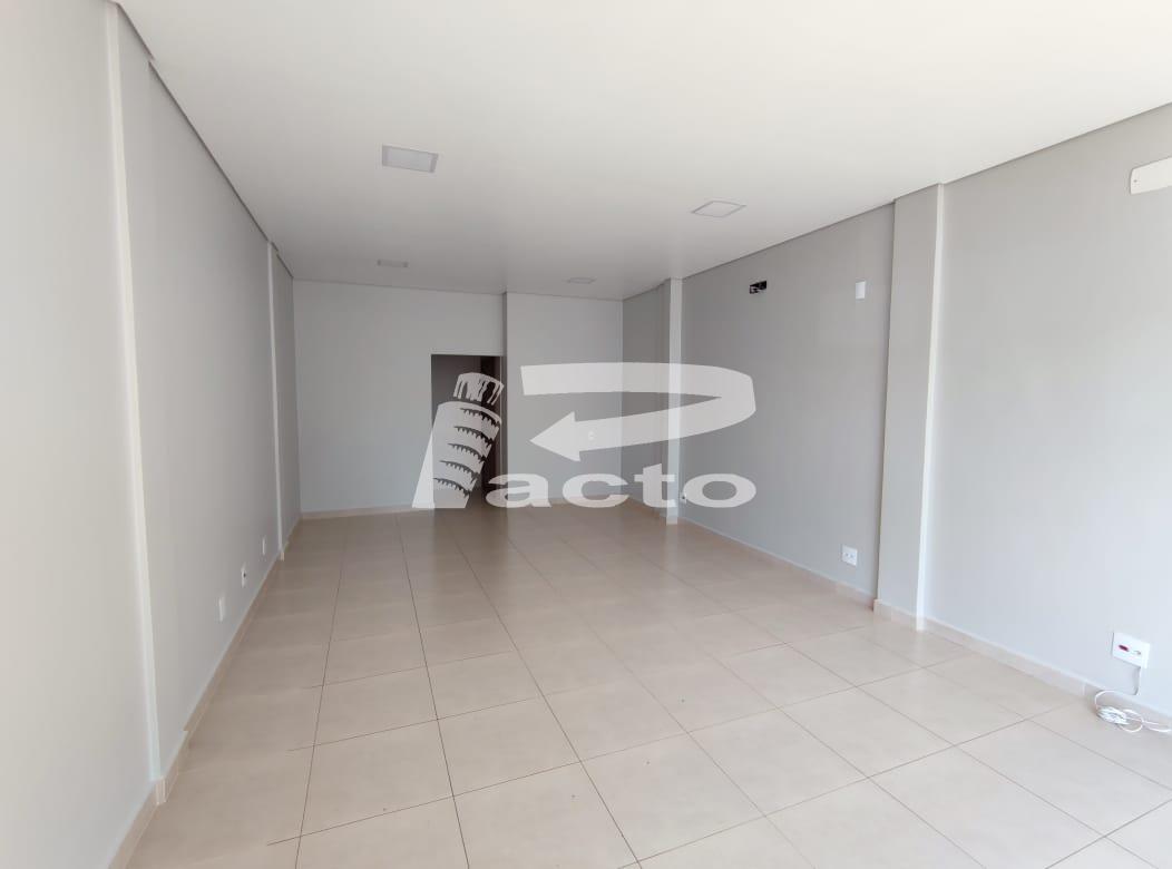 SALA COMERCIAL COM ÁREA DE 45m²