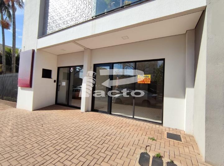 SALA COMERCIAL COM ÁREA DE 45m²