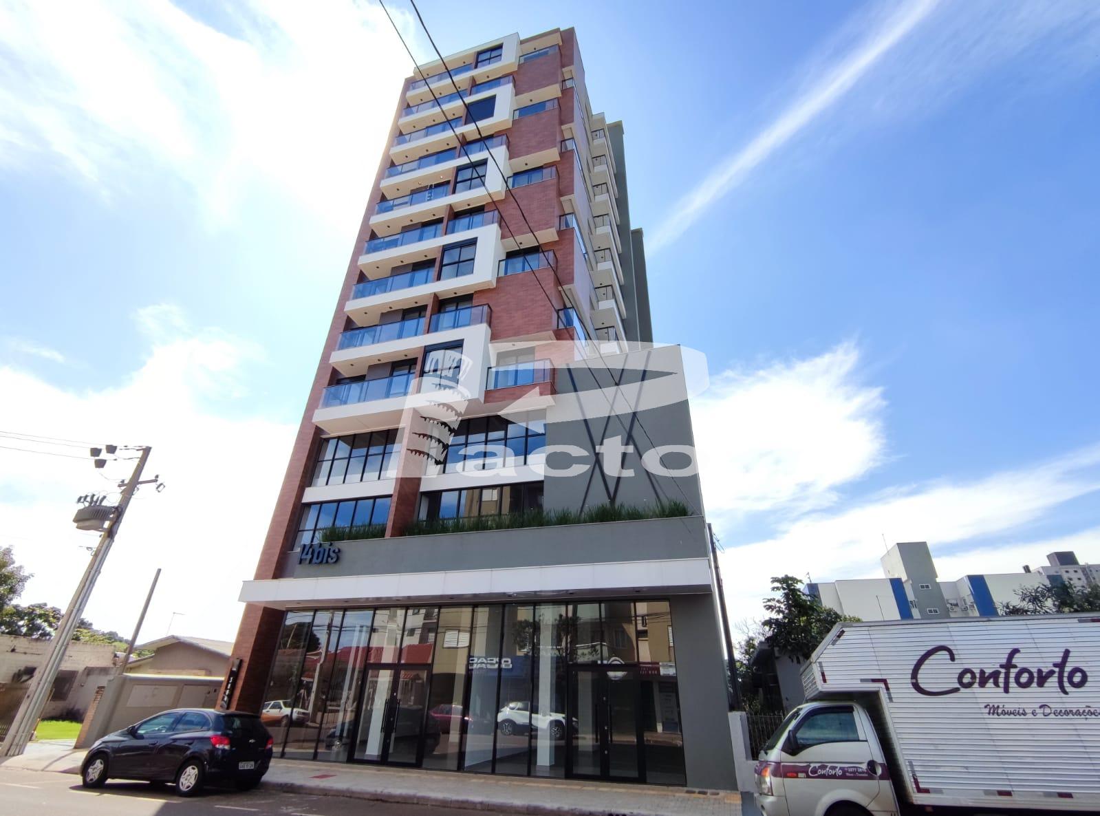 APARTAMENTO 01 QUARTO E 01 SUITE