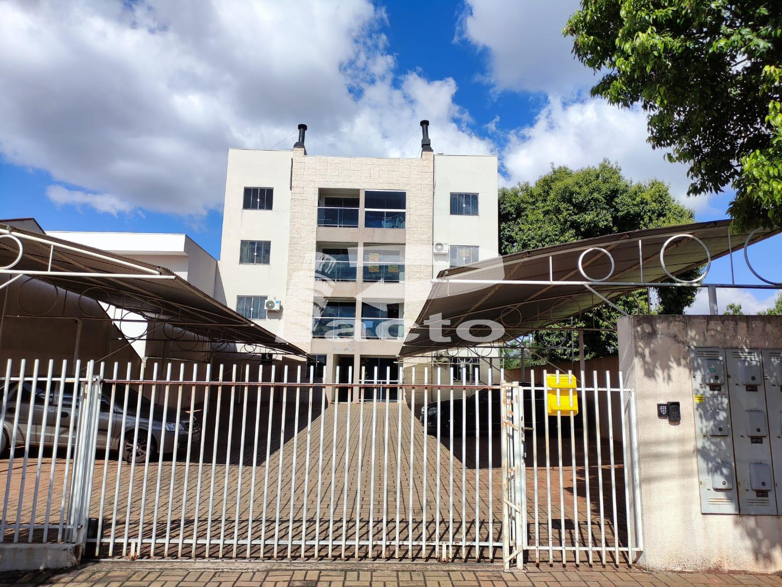 APARTAMENTO 02 QUARTOS