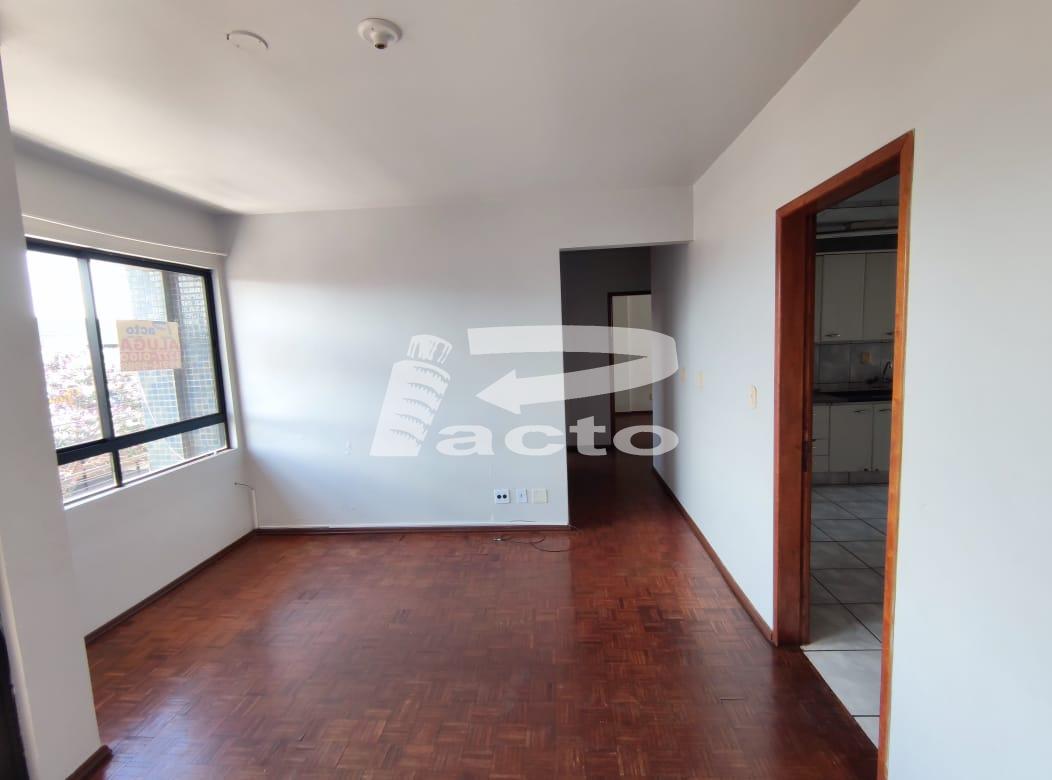 APARTAMENTO 01 QUARTO + 01 SUITE