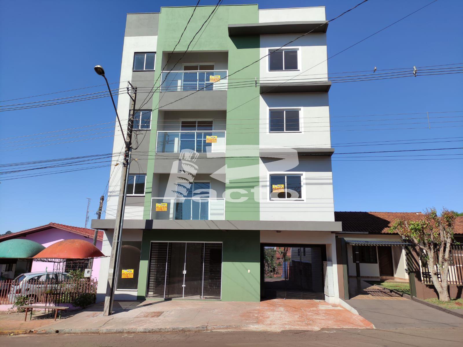 APARTAMENTO 02 QUARTOS