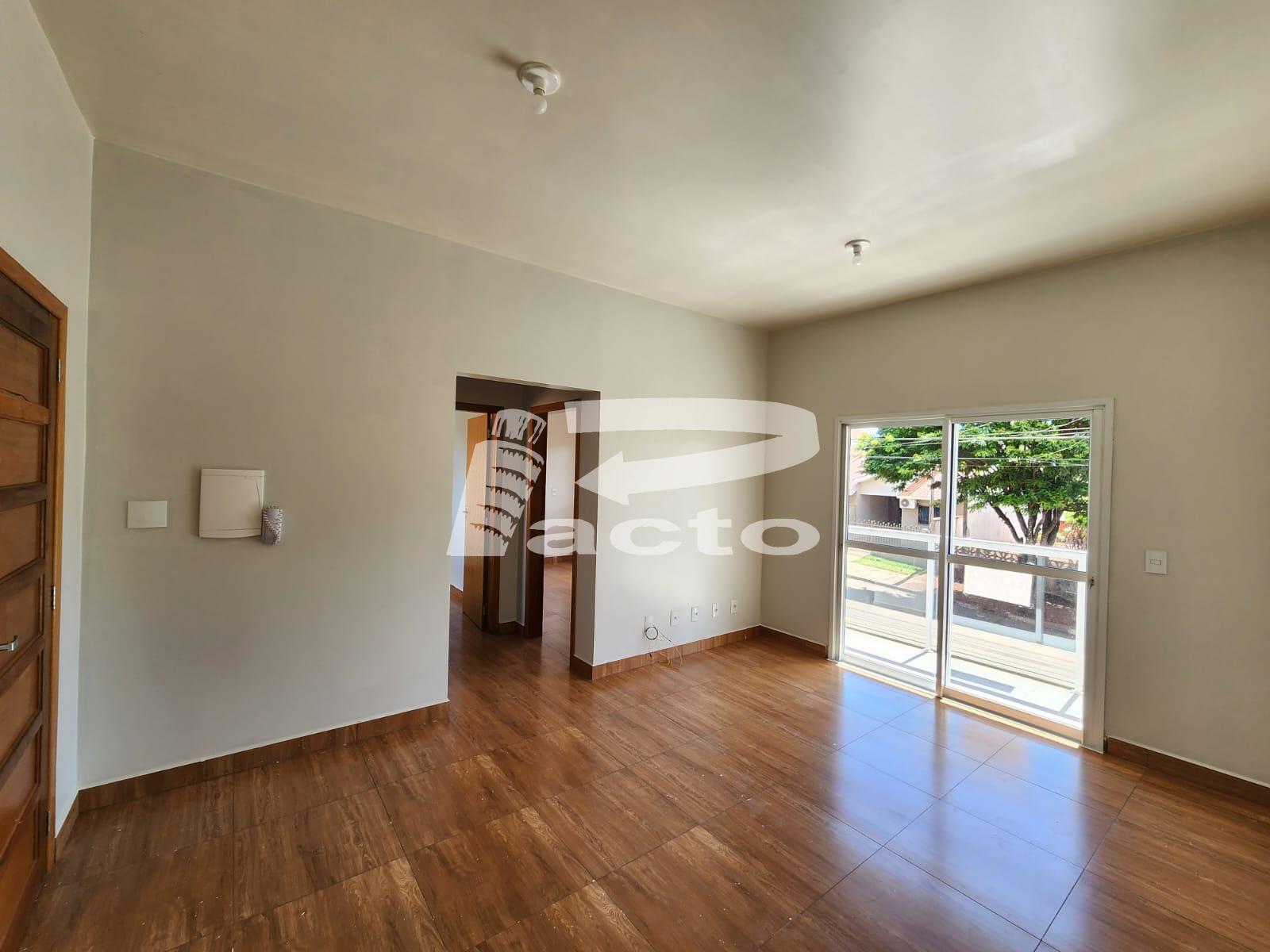 APARTAMENTO 02 QUARTOS