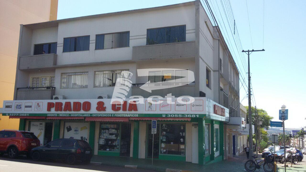 APARTAMENTO 03 QUARTOS