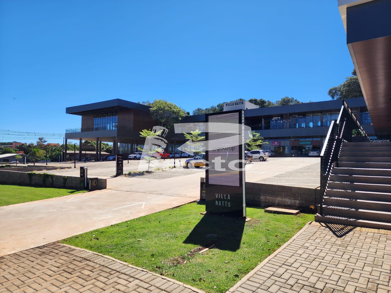 SALA COMERCIAL EM STRIP MALL