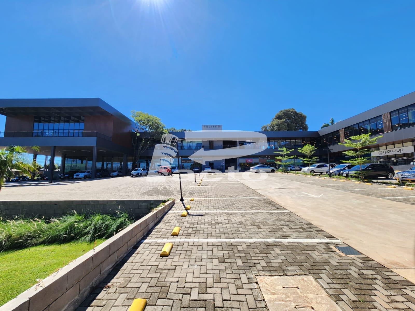 SALA COMERCIAL EM STRIP MALL