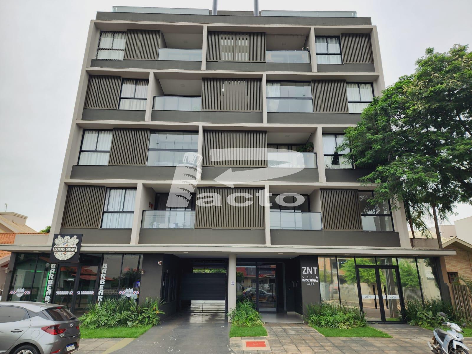 APARTAMENTO 01 QUARTO E 01 SUITE