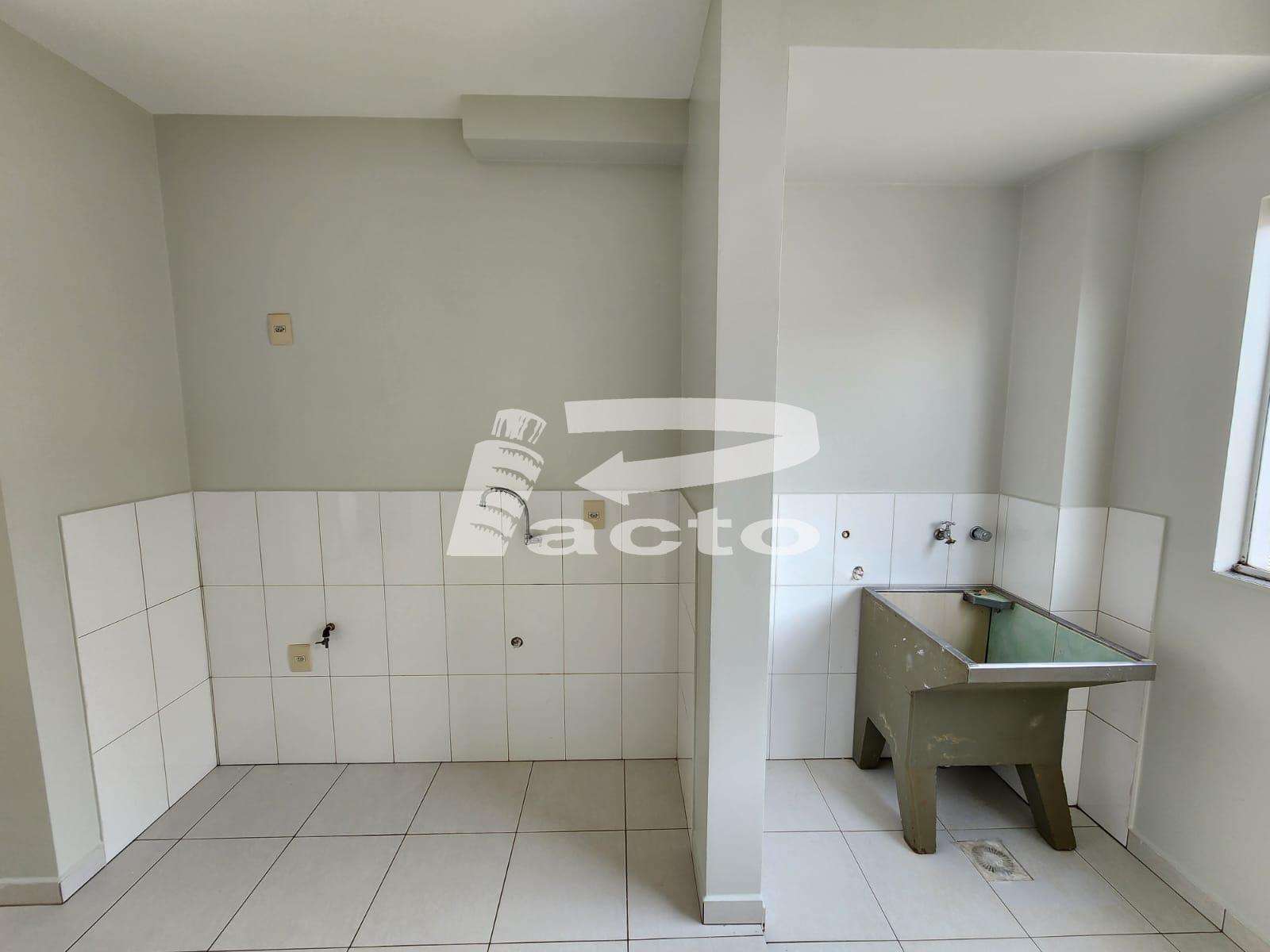 APARTAMENTO 02 QUARTOS