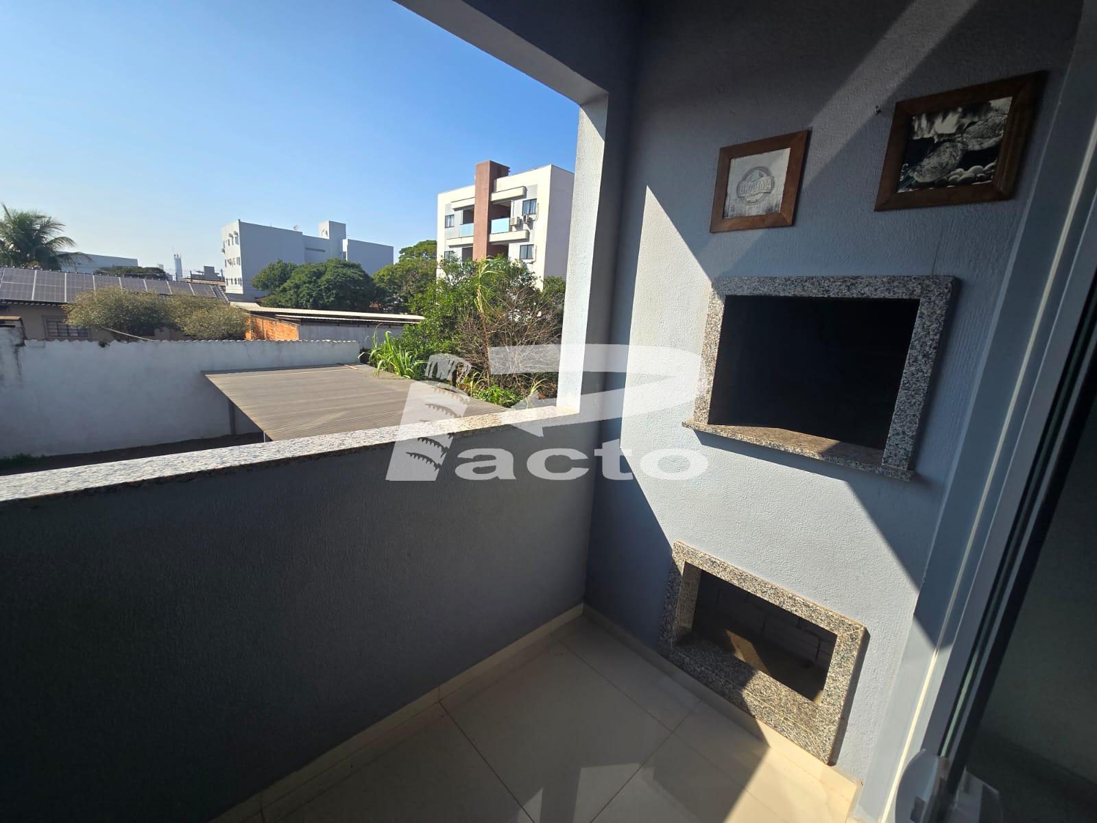 APARTAMENTO 02 QUARTOS
