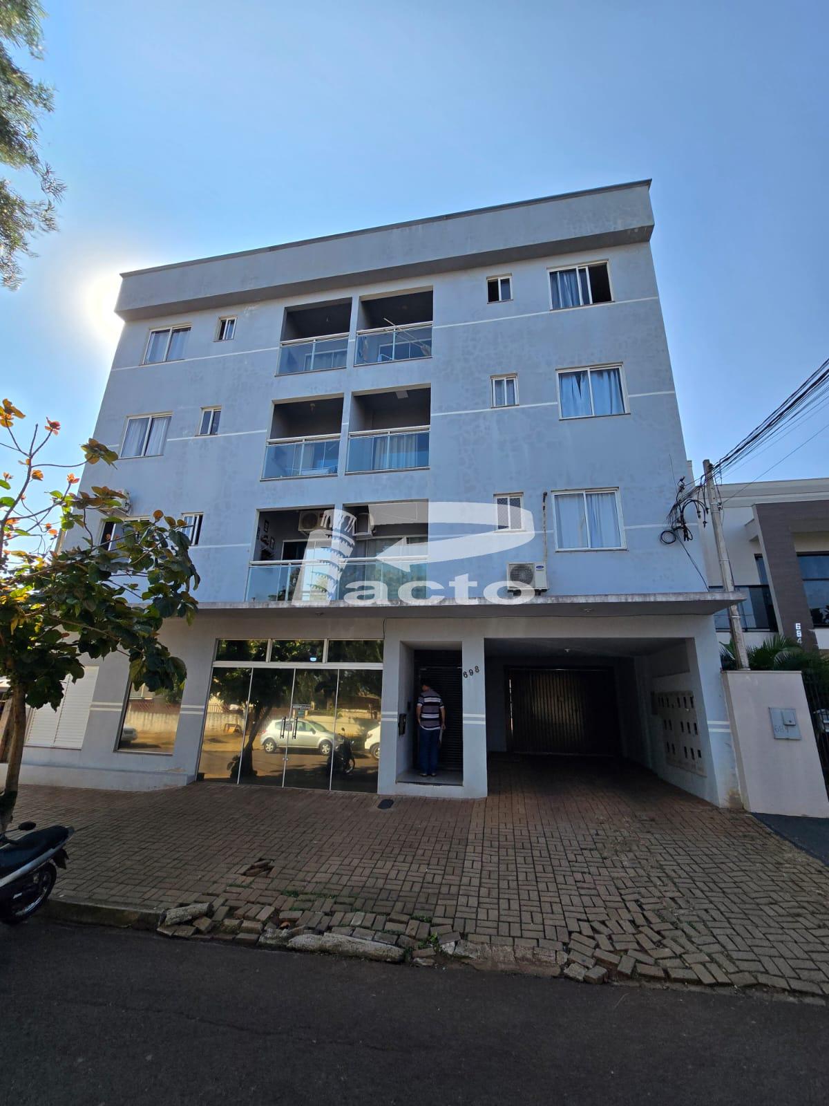 APARTAMENTO 02 QUARTOS