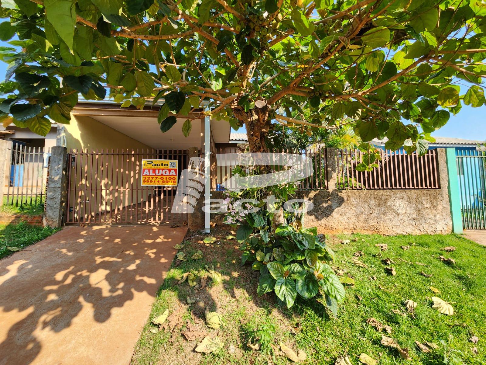 CASA 02 QUARTOS E 01 SUITE
