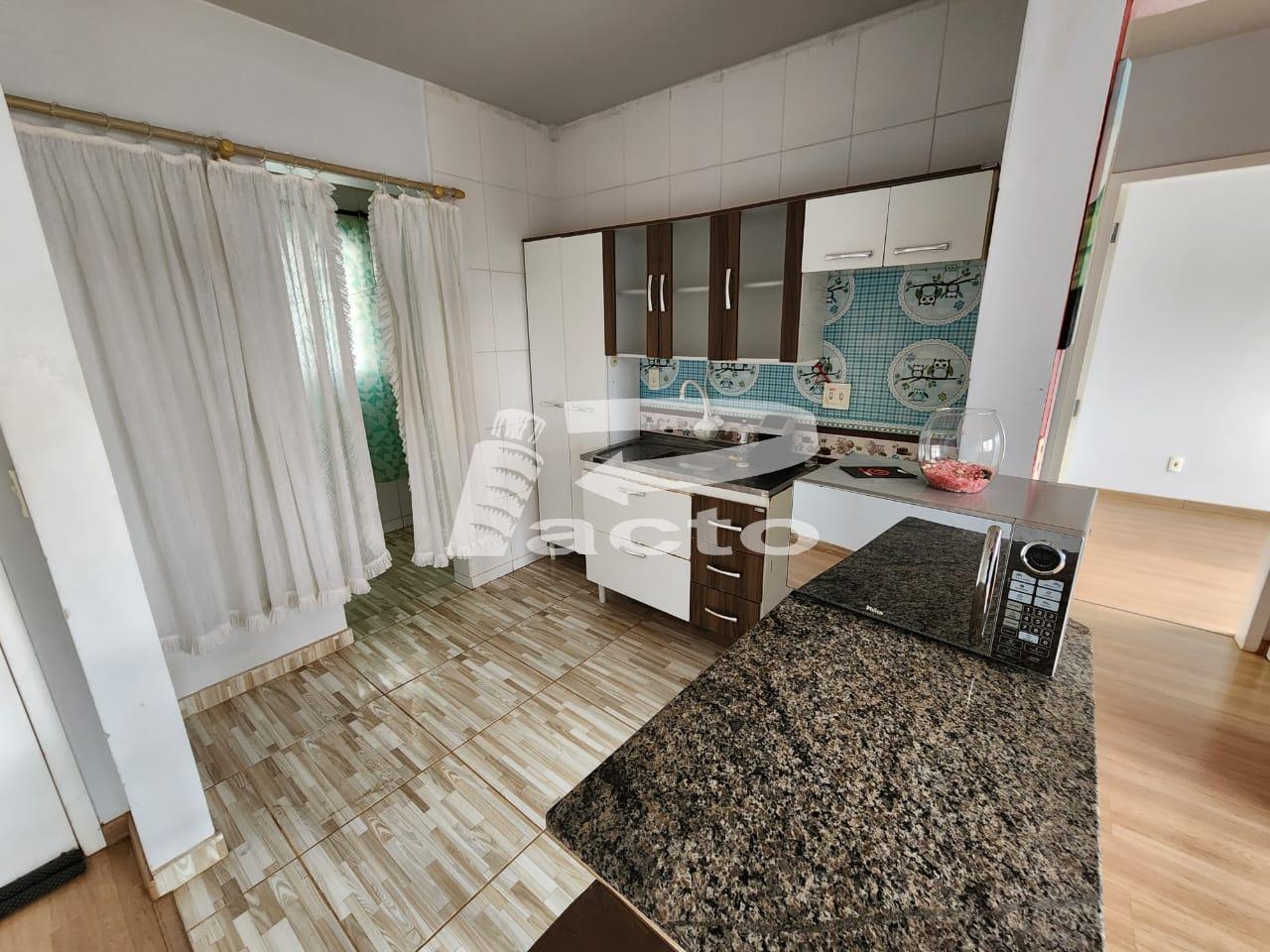 APARTAMENTO 02 QUARTOS