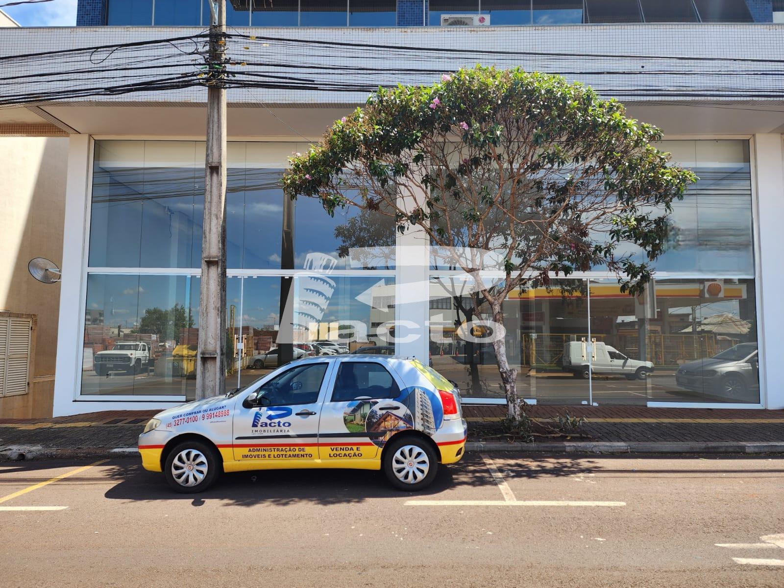 SALAS COMERCIAIS COM AREA DE 267,54M