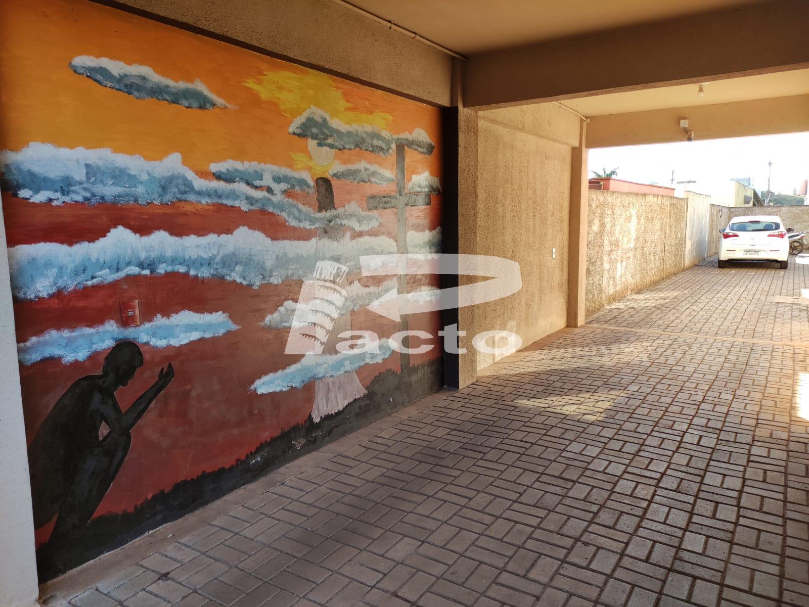 APARTAMENTO 02 QUARTOS