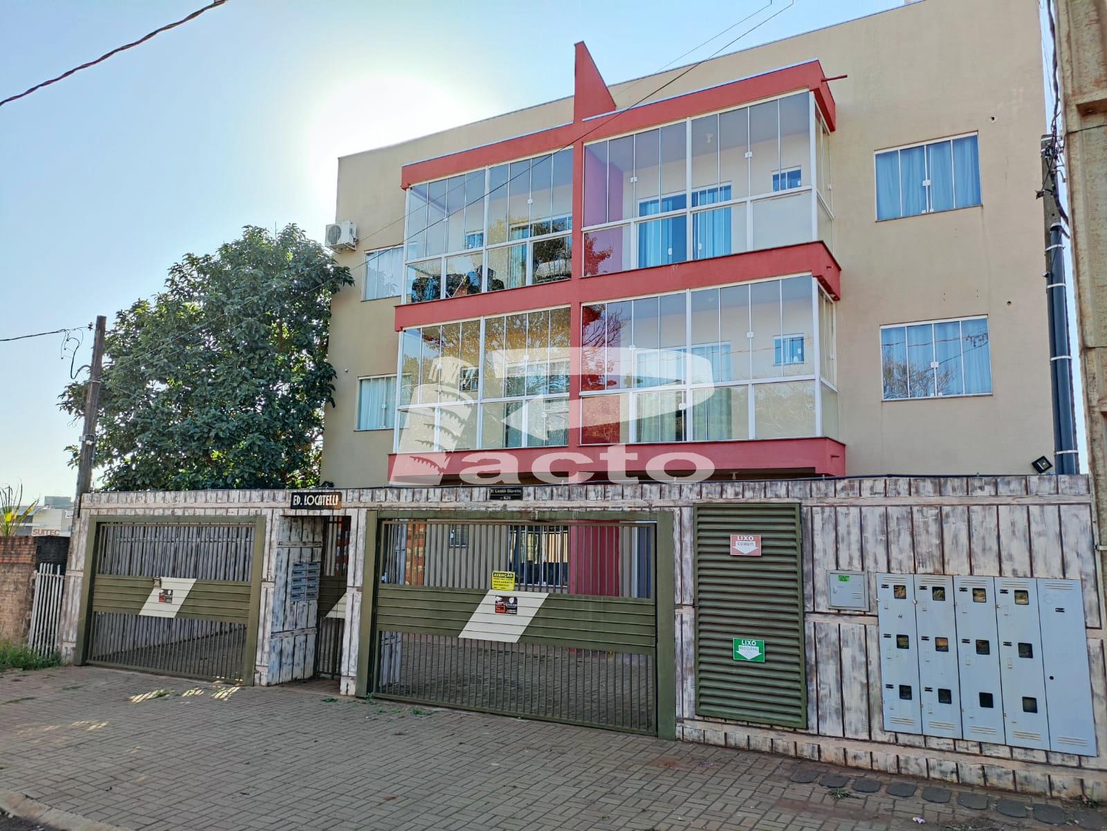 APARTAMENTO 02 QUARTOS